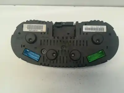 Peça sobressalente para automóvel em segunda mão quadrante por seat leon (1m1) * referências oem iam w01m0920800a  