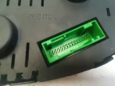 Peça sobressalente para automóvel em segunda mão quadrante por seat leon (1m1) * referências oem iam w01m0920800a  