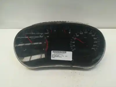 Second-hand car spare part dashboard for seat leon (1m1) * oem iam references w01m0920822d  