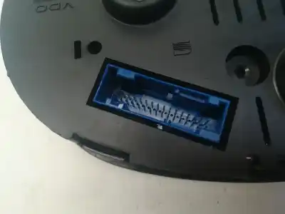 Second-hand car spare part Dashboard for SEAT LEON (1M1) * OEM IAM references W01M0920822D  