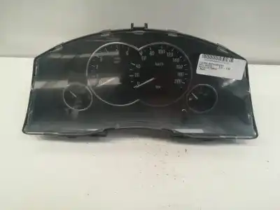 Peça sobressalente para automóvel em segunda mão quadrante por opel meriva * referências oem iam 13173381xt  