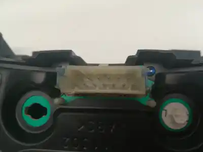 Peça sobressalente para automóvel em segunda mão quadrante por opel meriva * referências oem iam 13173381xt  