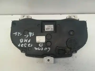 Second-hand car spare part dashboard for opel corsa d s-d pd11 oem iam references p0013252140  