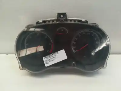 Pezzo di ricambio per auto di seconda mano pannello degli strumenti per opel corsa d s-d pd11 riferimenti oem iam p0013264261  
