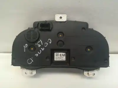 Pezzo di ricambio per auto di seconda mano Pannello Degli Strumenti per OPEL CORSA D S-D PD11 Riferimenti OEM IAM P0013264261  