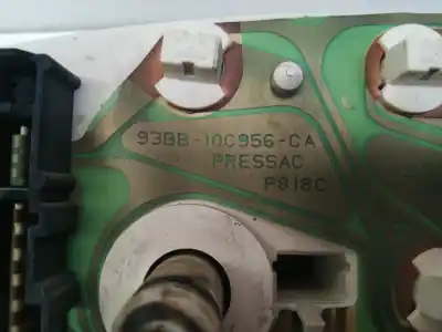 Peça sobressalente para automóvel em segunda mão quadrante por ford mondeo berlina/familiar (fd) clx berlina referências oem iam 93bb10c956ca  