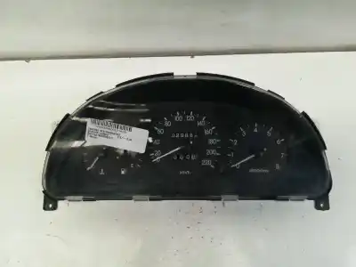 Pezzo di ricambio per auto di seconda mano pannello degli strumenti per daewoo lanos lanos riferimenti oem iam 96349094eg  