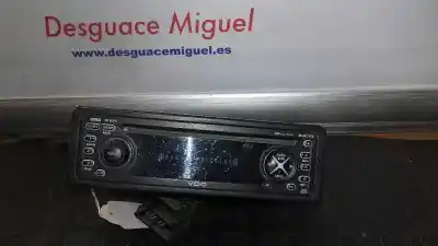 Pezzo di ricambio per auto di seconda mano IMPIANTO AUDIO / RADIO CD per OPEL CORSA C  Riferimenti OEM IAM   