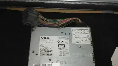 Pezzo di ricambio per auto di seconda mano impianto audio / radio cd per opel corsa c edition riferimenti oem iam   