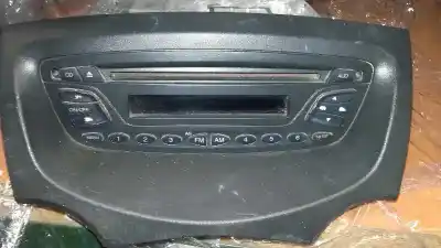 Second-hand car spare part Audio System / Radio Cd for FORD KA (CCU) Black&White Edition OEM IAM references   