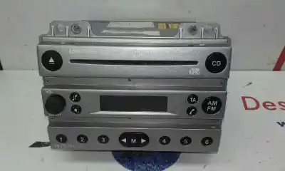 Second-hand car spare part Audio System / Radio Cd for FORD FIESTA (CBK) Ambiente OEM IAM references   