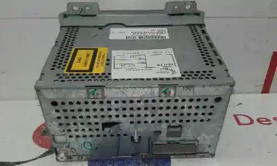 Peça sobressalente para automóvel em segunda mão sistema de áudio / rádio cd por ford fiesta (cbk) ambiente referências oem iam   