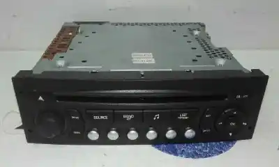 Автозапчастина б/у аудіо система / радіо Cd для PEUGEOT 207 Confort Посилання на OEM IAM   