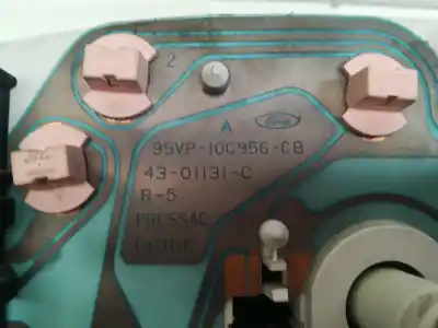 Second-hand car spare part dashboard for ford transit bus 1995 tourneo 2.0 lx largo oem iam references 95vp10c956cb  