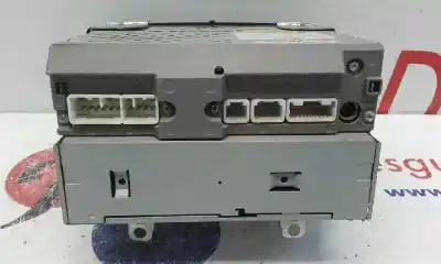 Peça sobressalente para automóvel em segunda mão sistema de áudio / rádio cd por toyota corolla (e12) 2.0 turbodiesel cat referências oem iam   