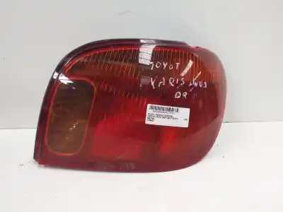 Second-hand car spare part Right Tailgate Light for TOYOTA YARIS (NCP1/NLP1/SCP1) * OEM IAM references   