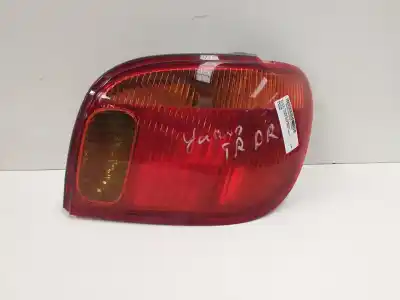Pezzo di ricambio per auto di seconda mano luci posteriori destra per toyota yaris (ncp1/nlp1/scp1) * riferimenti oem iam   