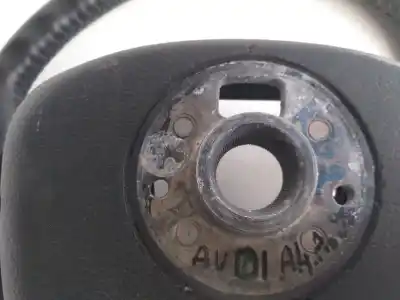 Peça sobressalente para automóvel em segunda mão volante por audi a4 berlina (b5) a4 b5 referências oem iam   