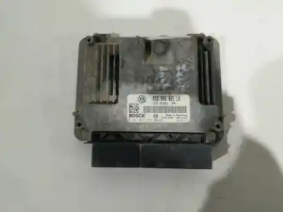 Peça sobressalente para automóvel em segunda mão centralina de motor uce por seat leon (1m1) * referências oem iam 0281013279  