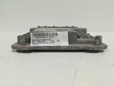 Peça sobressalente para automóvel em segunda mão centralina de motor uce por seat leon (1m1) * referências oem iam 0281013279  