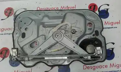 Peça sobressalente para automóvel em segunda mão Elevador De Vidros Dianteira Esquerda por FORD FOCUS BERLINA (CAP) FOCUS BERLINA (CAP) (2004 - 2007) Referências OEM IAM   