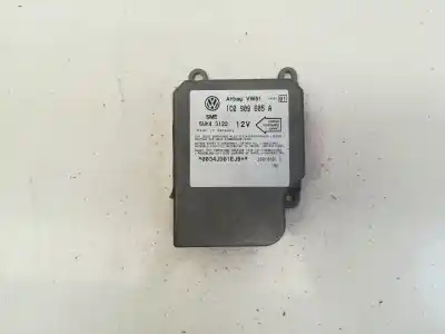 Peça sobressalente para automóvel em segunda mão Centralina De Airbag por SEAT LEON (1M1) Signo Referências OEM IAM 1C0909605A  