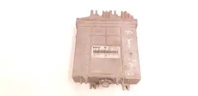 Pezzo di ricambio per auto di seconda mano centralina motore per renault kangoo (f/kc0) kangoo riferimenti oem iam 0281001810  