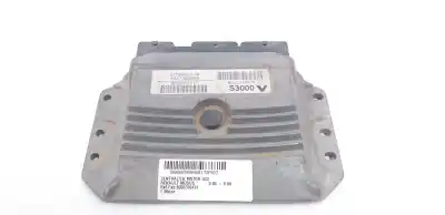 Pezzo di ricambio per auto di seconda mano centralina motore per renault modus * riferimenti oem iam 8200376474  