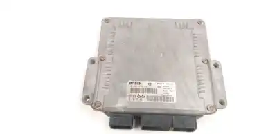 Автозапчастина б/у ебу контролер двигуна для citroen jumpy * посилання на oem iam 9640938680  