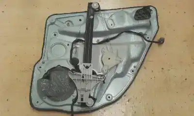 Second-hand car spare part Rear Left Window Regulator for SEAT LEON (1M1) * OEM IAM references   