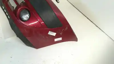 Автозапчастина б/у передній бампер для renault clio ii fase i (b/cbo) 1.2 16v alize 75 cv / 55 kw посилання на oem iam   