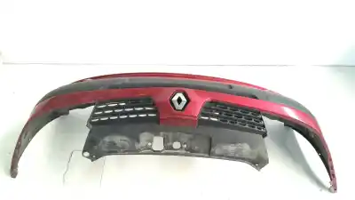 Автозапчастина б/у передній бампер для renault clio ii fase i (b/cbo) 1.2 16v alize 75 cv / 55 kw посилання на oem iam   