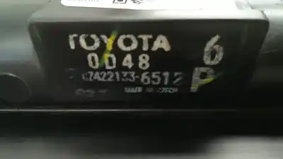 Автозапчастина б/у ВОДЯНИЙ РАДІАТОР для TOYOTA AURIS (E18)  Посилання на OEM IAM 4221336512  