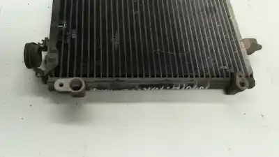 Pezzo di ricambio per auto di seconda mano condensatore / radiatore aria condizionata per toyota yaris (ncp1/nlp1/scp1) * riferimenti oem iam   