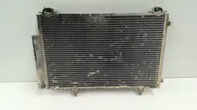 Peça sobressalente para automóvel em segunda mão condensador / radiador de sofagem / ar condicionado por toyota yaris (ncp1/nlp1/scp1) 1.3 16v cat referências oem iam   