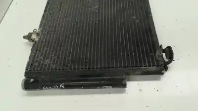 Peça sobressalente para automóvel em segunda mão condensador / radiador de sofagem / ar condicionado por toyota yaris (ncp1/nlp1/scp1) 1.3 16v cat referências oem iam   