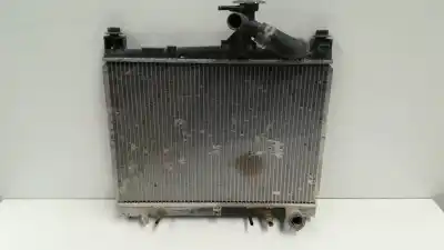 Автозапчастина б/у водяний радіатор для toyota yaris (ncp1/nlp1/scp1) 1.3 16v cat посилання на oem iam 4221321340  