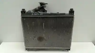 Автозапчастина б/у водяний радіатор для toyota yaris (ncp1/nlp1/scp1) 1.3 16v cat посилання на oem iam 4221321340  