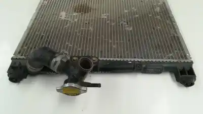 Автозапчастина б/у водяний радіатор для TOYOTA YARIS (NCP1/NLP1/SCP1) 1.3 16V CAT Посилання на OEM IAM 4221321340  
