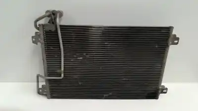 Pezzo di ricambio per auto di seconda mano condensatore / radiatore aria condizionata per renault scenic (ja..) 1.4 cat 95 cv / 70 kw riferimenti oem iam 7700434383  