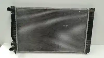 Peça sobressalente para automóvel em segunda mão radiador de água por audi a4 berlina (8e) 8e referências oem iam   