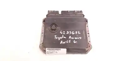 Second-hand car spare part ecu engine control for toyota auris (e18) toyota auris oem iam references 8966102e51  