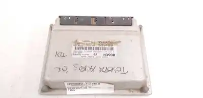 Автозапчастина б/у ебу контролер двигуна для TOYOTA YARIS (NCP1/NLP1/SCP1) * Посилання на OEM IAM 8966152891  