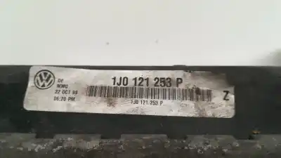 Second-hand car spare part water radiator for seat leon (1m1) * oem iam references 1j0121253p  