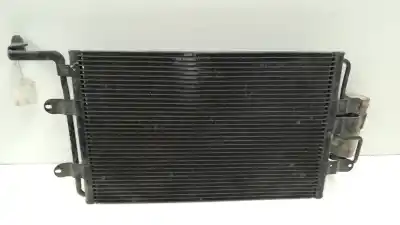 Second-hand car spare part air conditioning condenser / radiator for seat leon (1m1) 1.6 oem iam references   