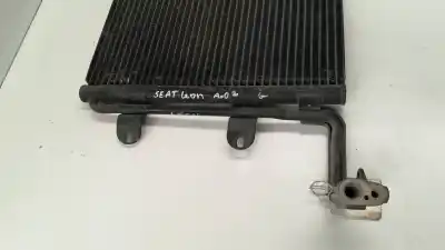 Автозапчасти б/у конденсатор / радиатор кондиционера воздуха за SEAT LEON (1M1) 1.6 ссылки OEM IAM   