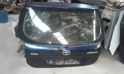 Second-hand car spare part TAILGATE for TOYOTA COROLLA (_E12_)  OEM IAM references   
