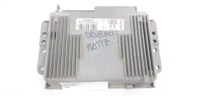 Автозапчасти б/у блок управления двигателем за DAEWOO MATIZ City ссылки OEM IAM 96259124  