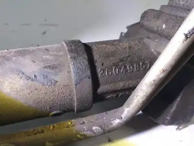 Pezzo di ricambio per auto di seconda mano cremagliera per seat leon (1m1) 1.9 tdi riferimenti oem iam 26049857  