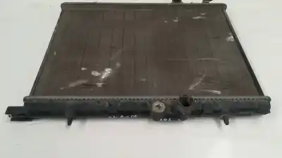 Second-hand car spare part WATER RADIATOR for PEUGEOT 206 BERLINA XS-Line OEM IAM references 9625186580  